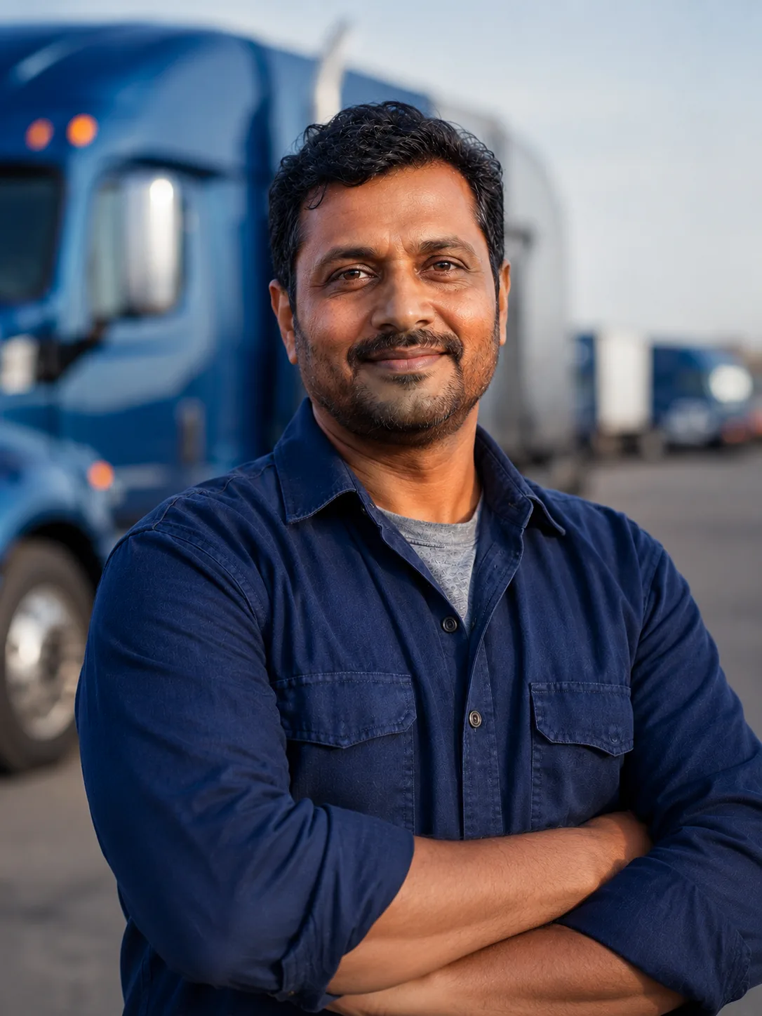 Aziz M., lease operator