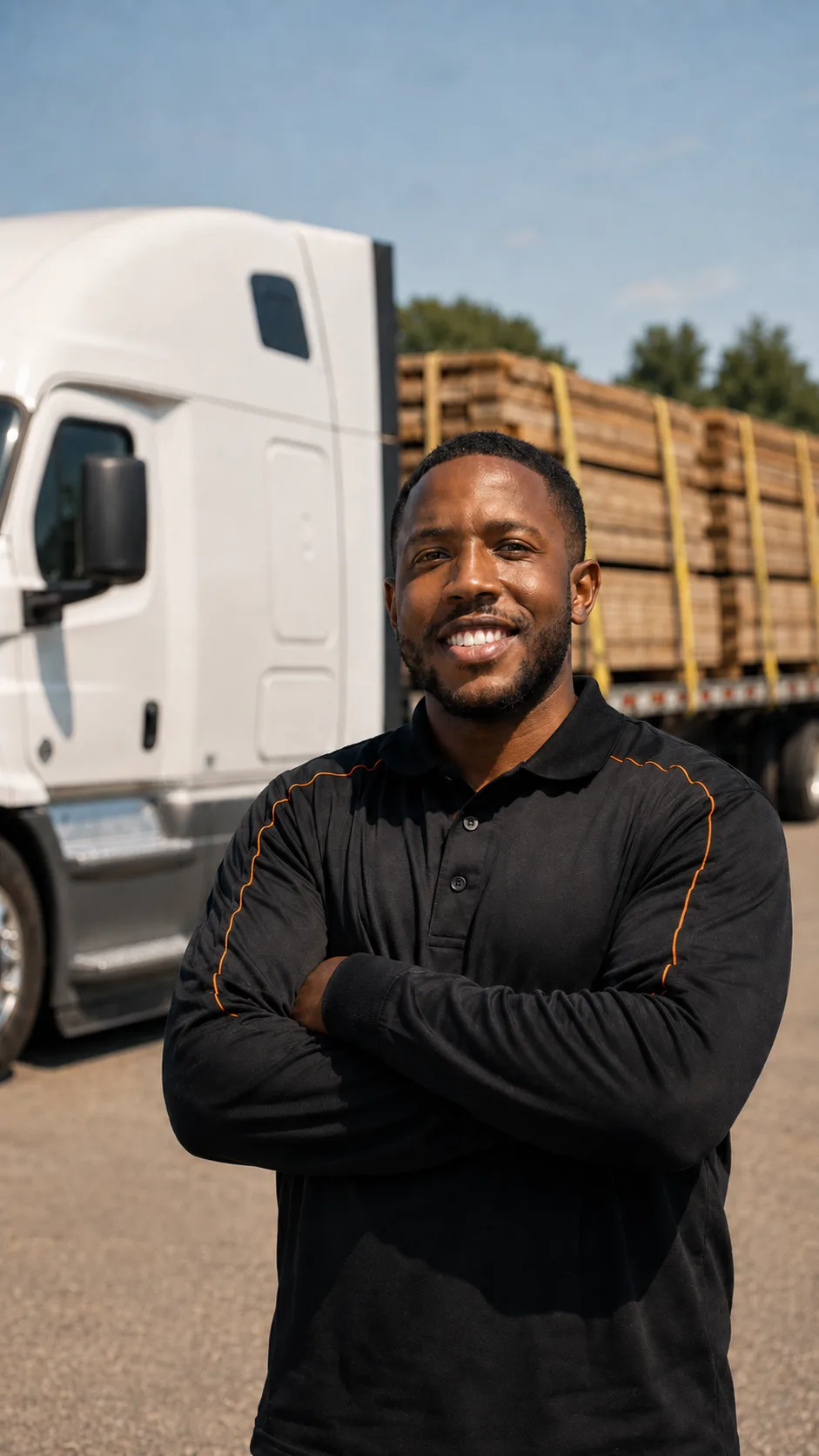 Marcus T., owner-operator
